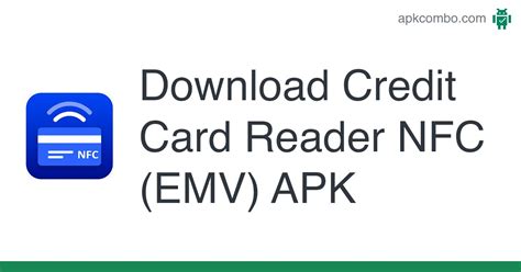 banking card reader nfc emv apk|nfc emv app.